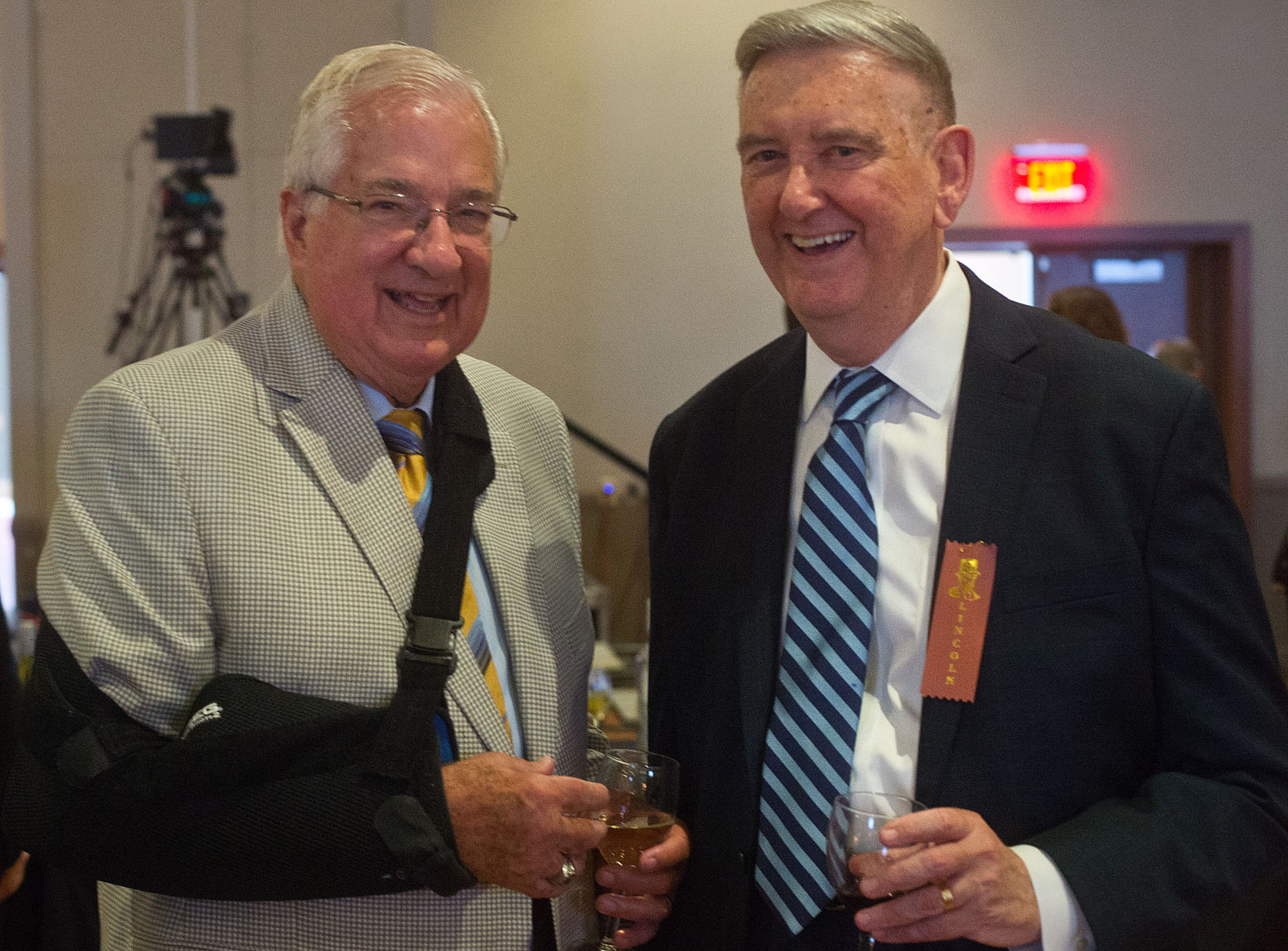 Jerry Ringer, Paul Harmon